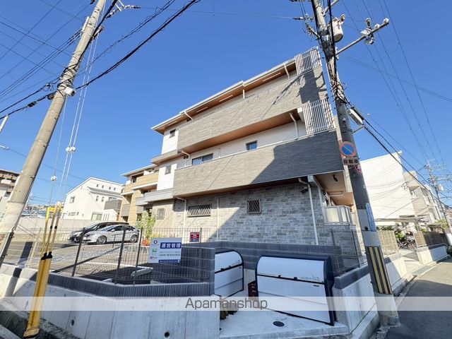 グローコートVIIの外観写真