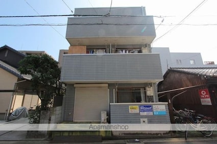 香川県高松市番町５丁目[1R/14.98m2]の外観2