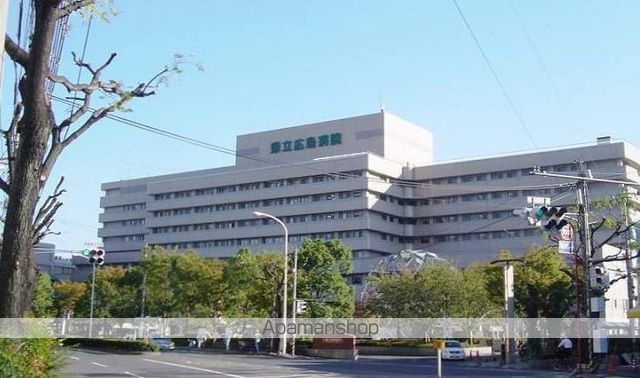Grandtic青崎の周辺写真