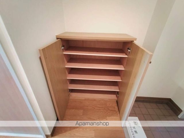 ベルヴェデーレの内装写真