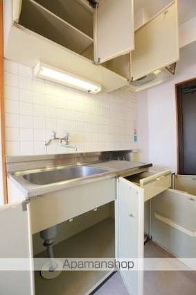 アーク境南町[1R/17.01m2]のキッチン3