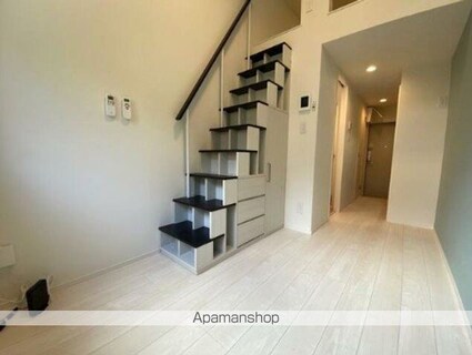 ハーモニーテラス関町Ⅱ[1R/13.05m2]のリビング・居間