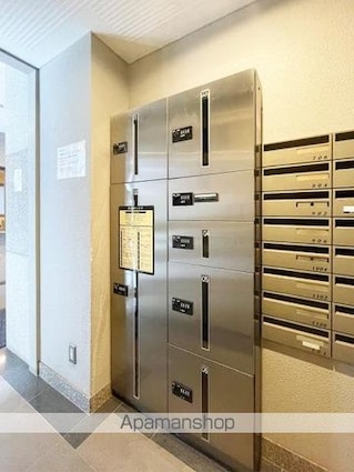 イーストコート芝[1K/24.56m2]の共用部1