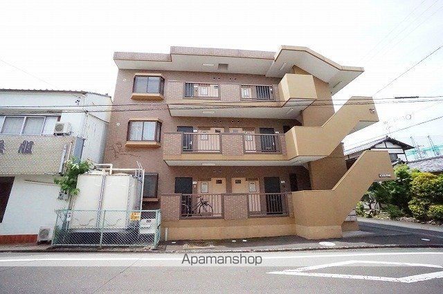 ビオレ中田の外観写真