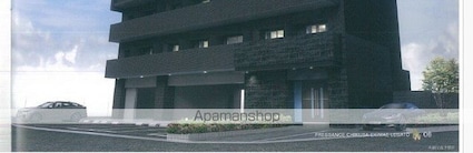 プレサンス千種駅前レガート[1K/21.09m2]のロビー