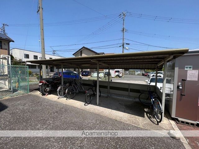 クレセントハウス・七瀬の内装写真