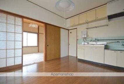 北斗荘[1DK/25m2]のその他内装