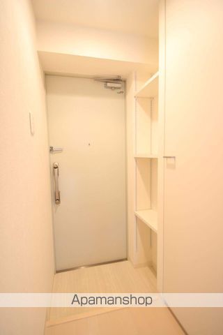 エレンシアKの内装写真