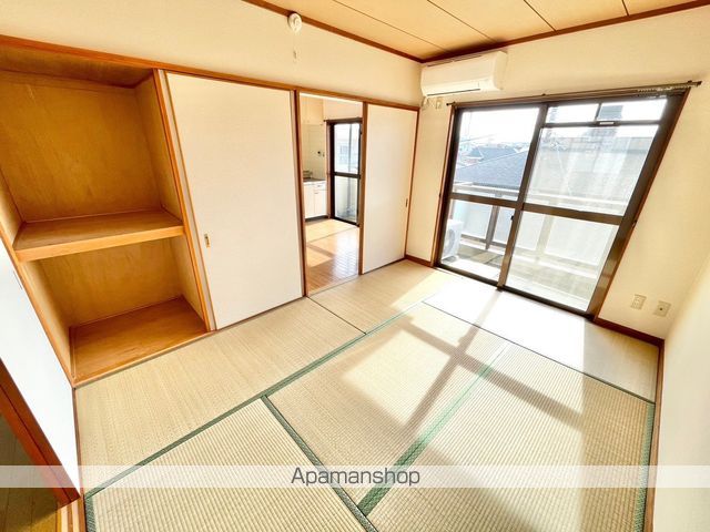 五月第二ハイツの内装写真