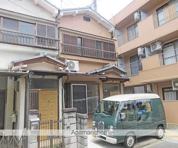 京都市烏丸線 竹田駅 徒歩9分 2階建 築45年の外観写真