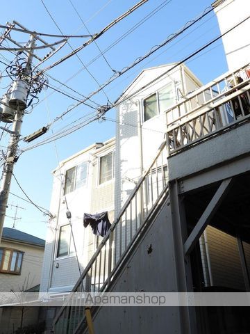 ベレッツァの外観写真