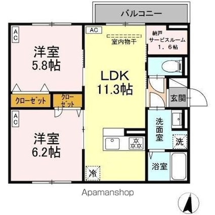 サムネイルイメージ