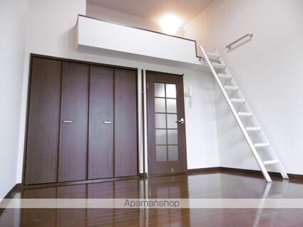 サンシティ沖野Ｃ[1K/26.36m2]のリビング・居間