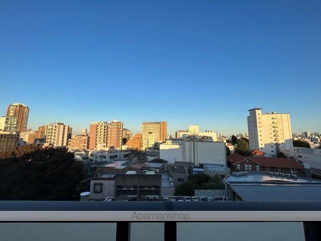 ドゥーエ早稲田の内装写真