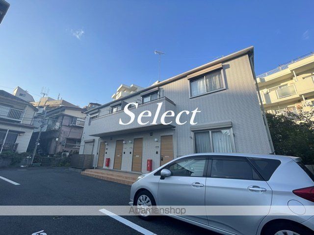 ラベイユIの外観写真