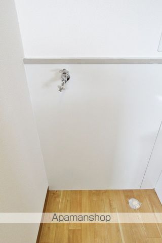 尾方ハイツの内装写真