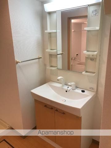 フォレストハイムIIの内装写真