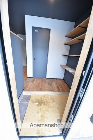 札沼線 新川駅 徒歩12分 2階建 築4年の内装写真