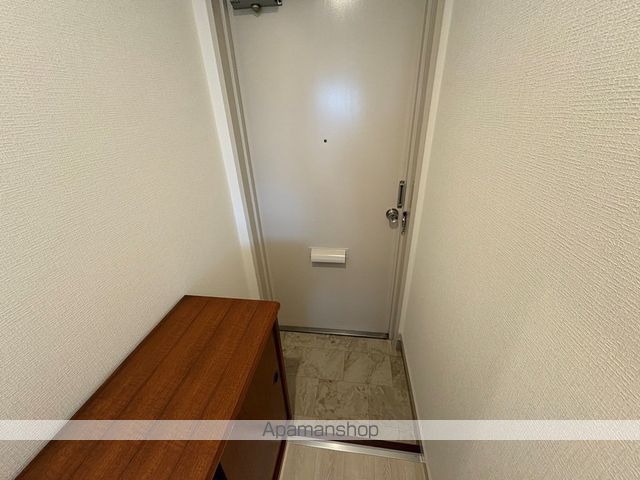山中ハイツの内装写真