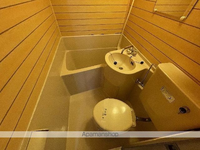 サンスリーハイツ長柄の内装写真
