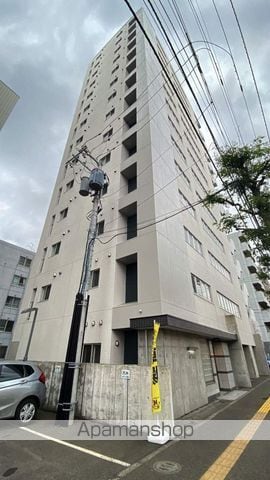 REGALO菊水二条の外観写真