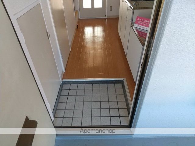 アメニティあずさの内装写真