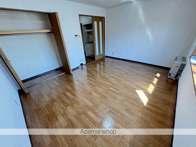 CLAIRE港町の内装写真