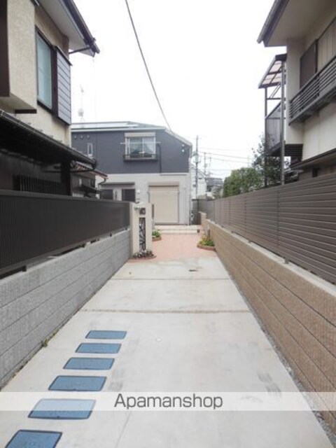 Ｎ’ｓ　Ｈｏｕｓｅ桜[1K/22.48m2]の共用部2