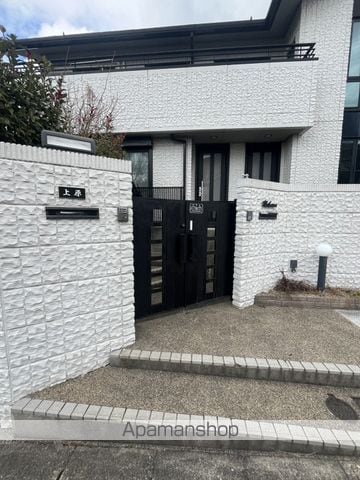 愛知高速東部丘陵線 杁ヶ池公園駅 徒歩10分 1階建 築29年の玄関写真