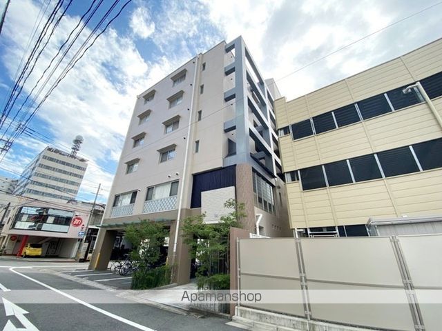 ハアラン内山下の外観写真