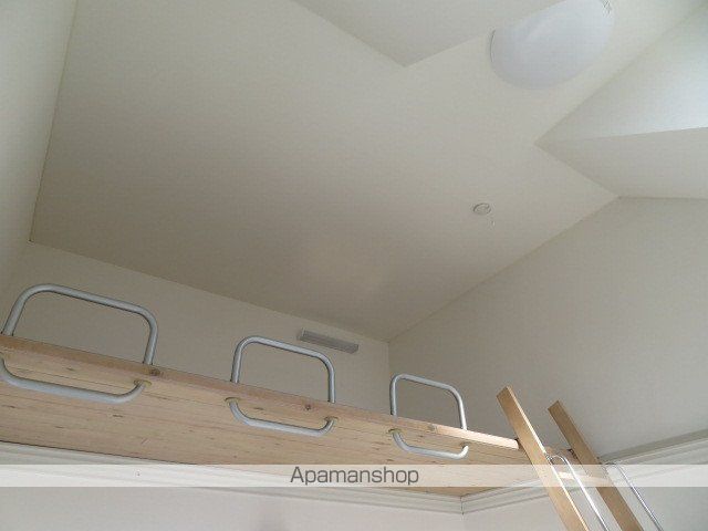 ボヌール若水の内装写真