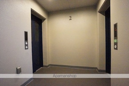 ＯＫＢアヴェニール菊井町[1K/29.76m2]のロビー2