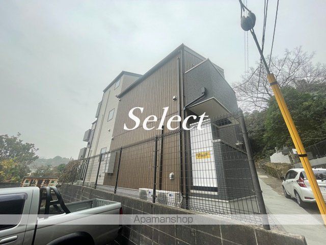 ベルグランデ吉野町の外観写真