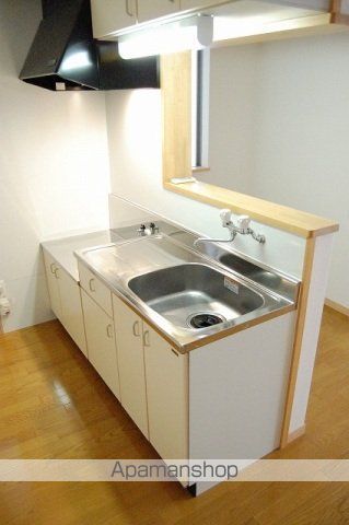 メゾンソレイユの内装写真