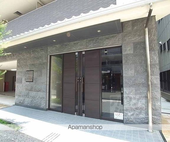 プレサンス京都四条烏丸響の外観写真