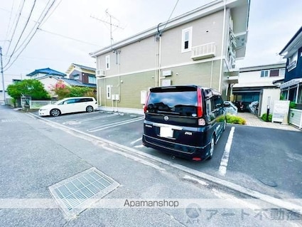 ブローテ・フルカワ[1LDK/41.25m2]の駐車場