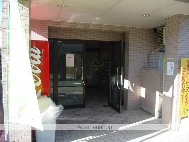 プライムシティ熊本の玄関写真