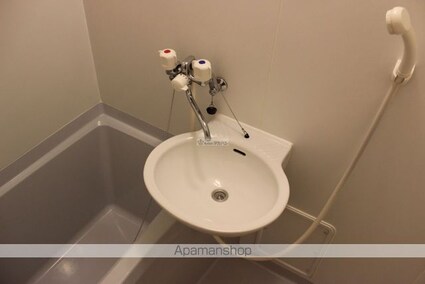 レオパレスカサペルデ[1K/23.72m2]のバス