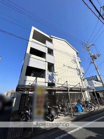 アークハイツの外観写真