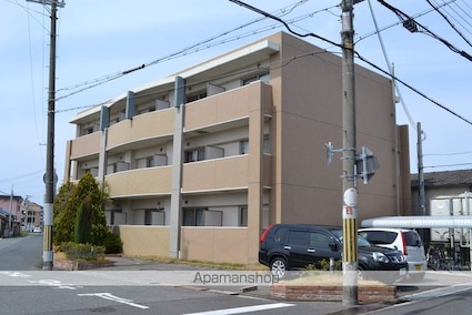 カーサ恵風[1DK/29.91m2]の外観1