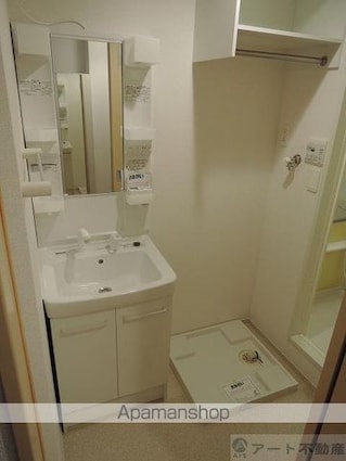 イーストハイツ[1K/30m2]の洗面所