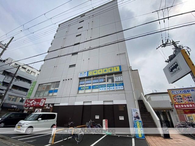CITY SPIRE平野の外観写真