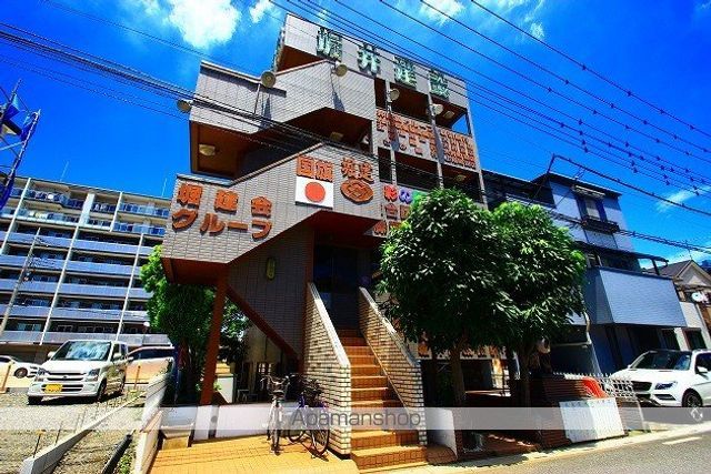 うれし野堀井ビルの外観写真