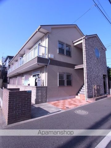 リリックコートコスモスの外観写真