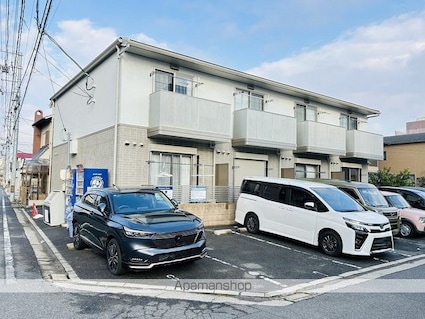 メゾン大野[1K/29.22m2]の外観1
