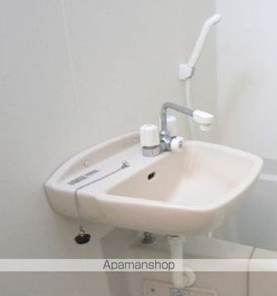 レオパレスリバーポイント小岩Ⅱ[1K/22.35m2]の洗面所