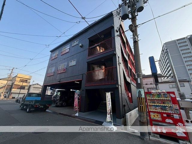 マンション山口の外観写真