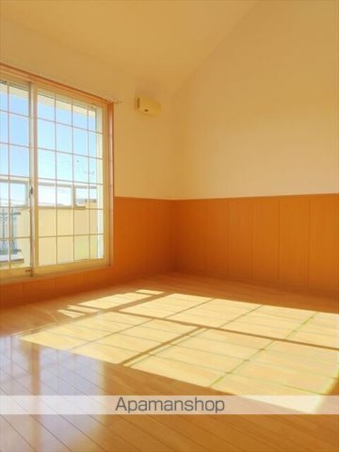 ソルエール梅原[1K/27.6m2]の内装1