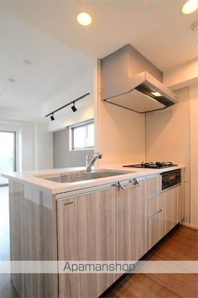 ステージグランデ千歳烏山アジールコート[3LDK/63.84m2]のキッチン