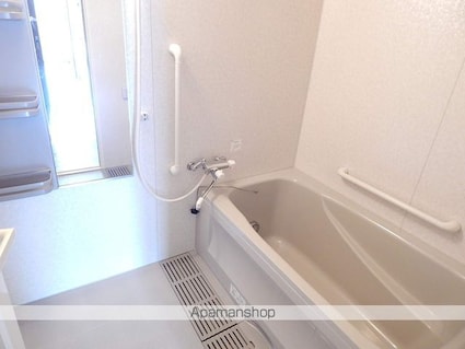 東京都日野市多摩平１丁目[3LDK/76.4m2]のバス